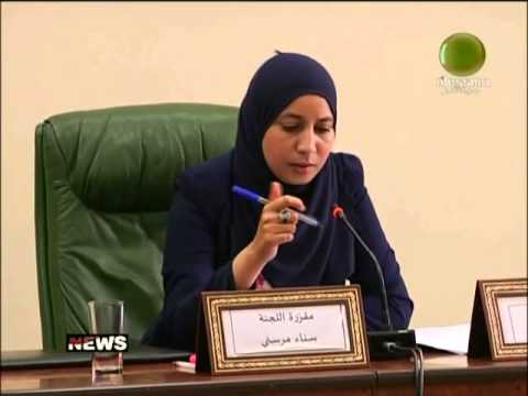 فيديو إعلان آخر موعد لتسليم مشروع قانون المحكمة الدستورية