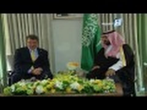 ولي ولي العهد السعودي يلتقي وزير الدفاع الأميركي في واشنطن