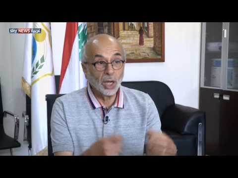 لجنة وزارية لحل أزمة النفايات في لبنان