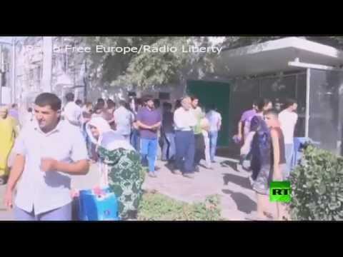 شاهد مقتل 17 عنصرا خلال هجومين مسلحين في طاجكستان