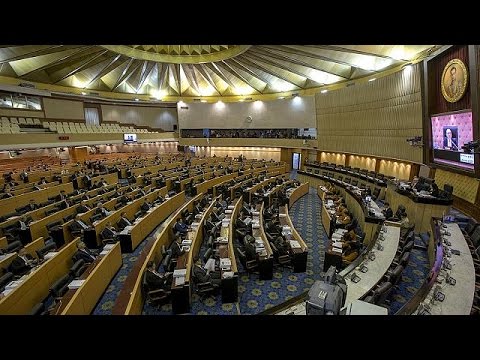 المجلس الوطني يرفض مسودة الدستور الجديد في تايلاند