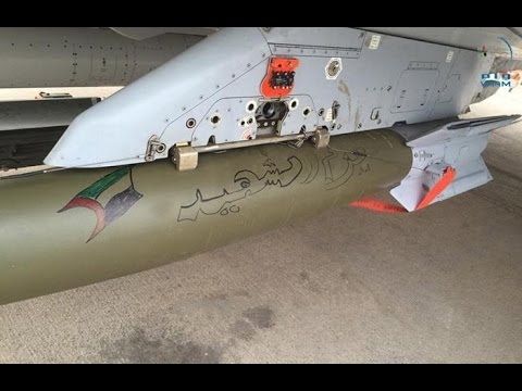 شاهد المقاتلات الإماراتية تستهدف مواقع الحوثيين