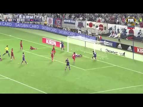 لاعب يابانى يدخل التاريخ من الباب الخلفى