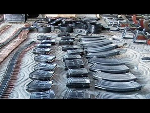 عمليات توقيف جديدة في طاجيكستان