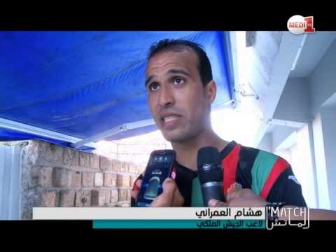 هشام العمراني يؤكد أنه لم يجلس مع رئيس الوداد