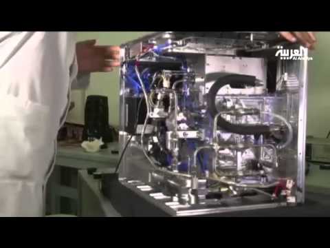 ابتكار آلة لصنع قهوة لرواد الفضاء