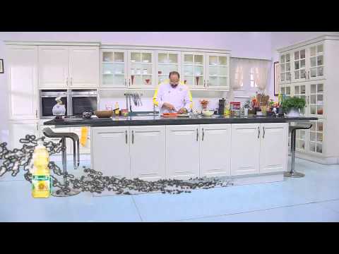 شاهد طريقة عمل طاجن جمبري بالبطاطس