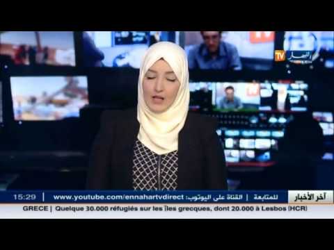 شاهد لقاء حمزة بركاني شقيق الطيار الجزائري المفقود هشام