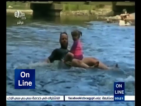 شاهد الآباء يضحون من أجل إنقاذ أبنائهم