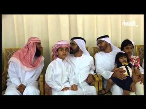محمد بن زايد يأمر بإنشاء مؤسسة لأسر شهداء الإمارات
