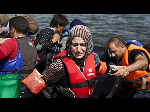 عمليات تهريب متكررة للاجئين بين تركيا واليونان