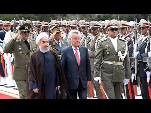 شاهد النمسا تتوقع نموًا مطردًا للتجارة مع إيران