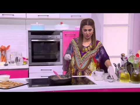 طريقة عمل الاكلة التركية