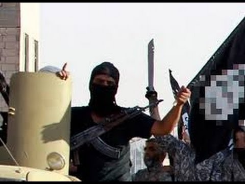 داعش يسرق أرزاق المواطنين ويصادر ممتلكاتهم