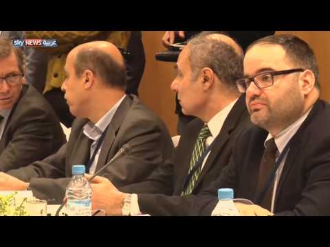 شاهد جولة جديدة من حوار الفرقاء الليبيين