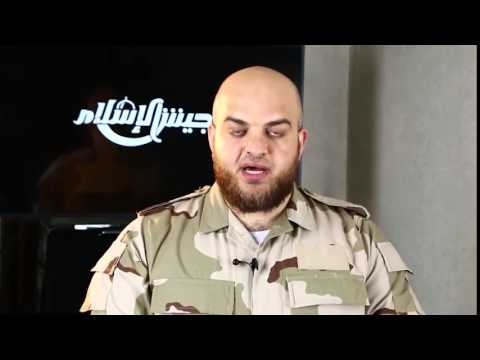 علوش يبرز انجازات معركة الله غالب في ريف دمشق