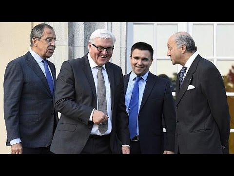 ألمانيا تتحدث عن تقدم كبير في المحادثات الخاصة بأوكرانيا