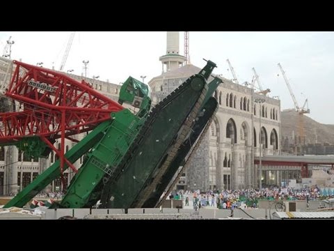 إعلان مقتل حاج مغربي في فاجعة الحرم المكي