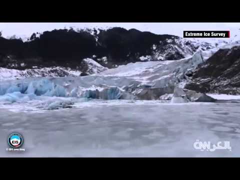 شاهد ارتفاع مستوى البحر 3 أقدام كفيل بإغراق الملايين