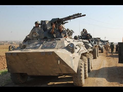شاهد مقتل مسؤول التفخيخ في داعش شرق الأنبار