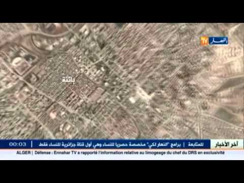 شاهد الدرك الوطني يحجز 16 ألف قارورة خمر في ولاية باتنة