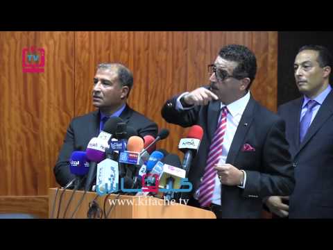بالفيديو  سلاح إرهابيي الصوير دخل من الجزائر