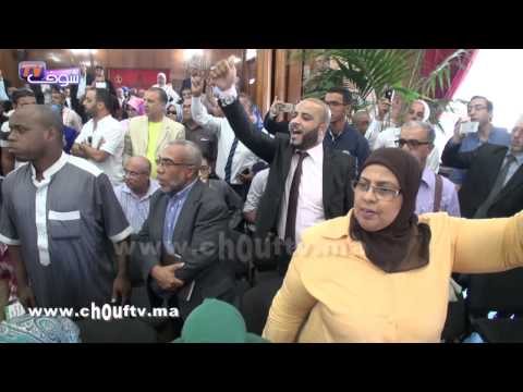 بيجيديون يهاجمون منصف بلخياط سير