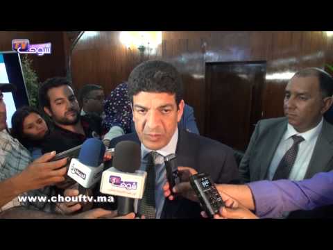 هذا ما قاله الباكوري لحظة فوزه برئاسة جهة الدار البيضاء سطات