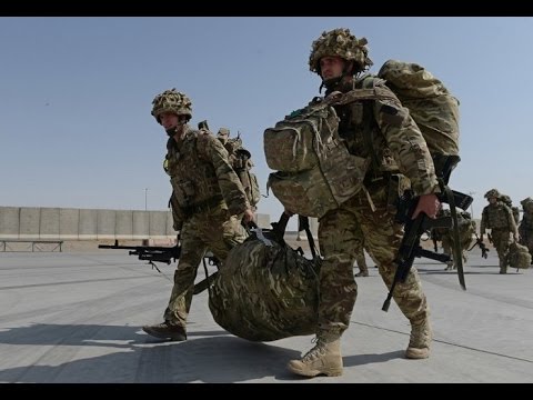 استراتيجية جديدة للتحالف ضد داعش في العراق