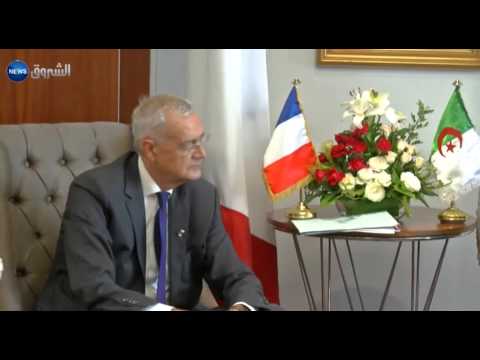 الشركات الفرنسية ستحصل على حصة من مشاريع مصانع الفوسفات ومركبات الحديد