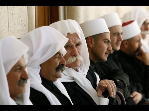 شاهد قيادة مشتركة جديدة لشيوخ الكرامة في منطقة السويداء