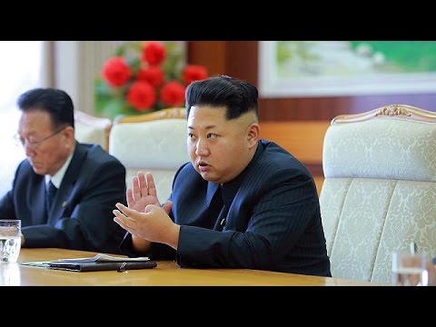 شاهد استئناف العمل في مفاعل يونغبيون النووي
