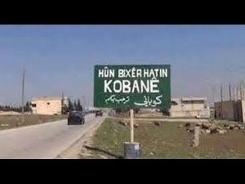 بركان الفرات حررت مدينتي عين العرب وتل أبيض