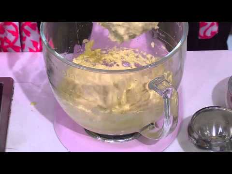 طريقة عمل اصابع الكوكيز