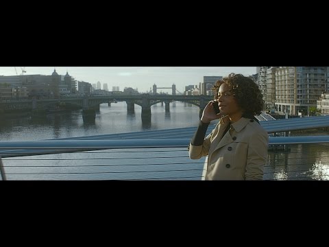 إعلان خاص من سوني xperia z5 لجيمس بوند