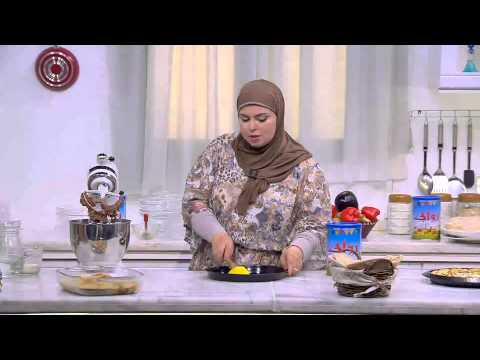 طريقة عمل براونيز تمر وشكولاتة