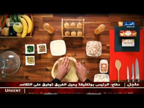 أشهى الأطباق في كوزينة النهار