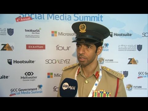 دبي تحتضن أهم فعالية حكومية متخصصة بوسائل التواصل