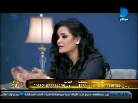 سما المصري تتوقف عن تصوير المشاهد الخليعة