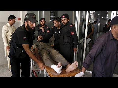 شاهد مقتل 6 أشخاص إثر هجوم دامٍ في باكستان