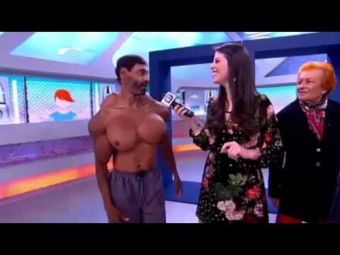 شاهد أغرب جسم في العالم