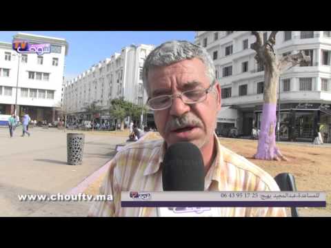 شاهد  مواطن مغربي يحكي معاناته مع السفر