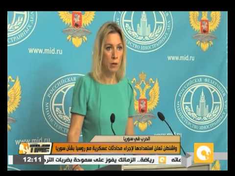 شاهد دمشق ستطلب قوات روسية للقتال إلى جانبها إذا دعت الحاجة