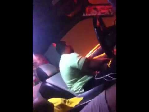 تحرش شاب كويتي بفتاة أميركية