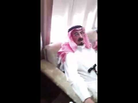 طائرة الملك الراحل عبد الله بن عبد العزيز من الداخل