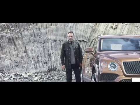 شاهد سيارة من نوع بنتلي هي التميّز بحدّ ذاته