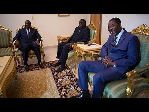 شاهد استمرار الوساطة الأفريقية لحل الأزمة السياسية في بوركينا فاسو