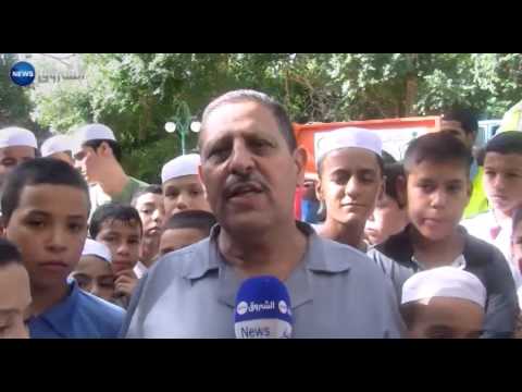 السلطات تشرع في إعادة الاعتبار لحديقة 5 جويلية في بسكرة