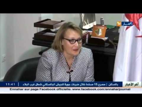 الولايات المتحدة تدعم الجزائر من أجل تنويع اقتصادها