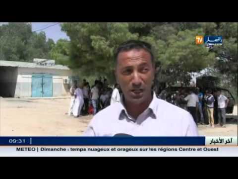 لليوم الثاني احتجاجات وإضرابات في بئر العاتر أمام مكتب التشغيل